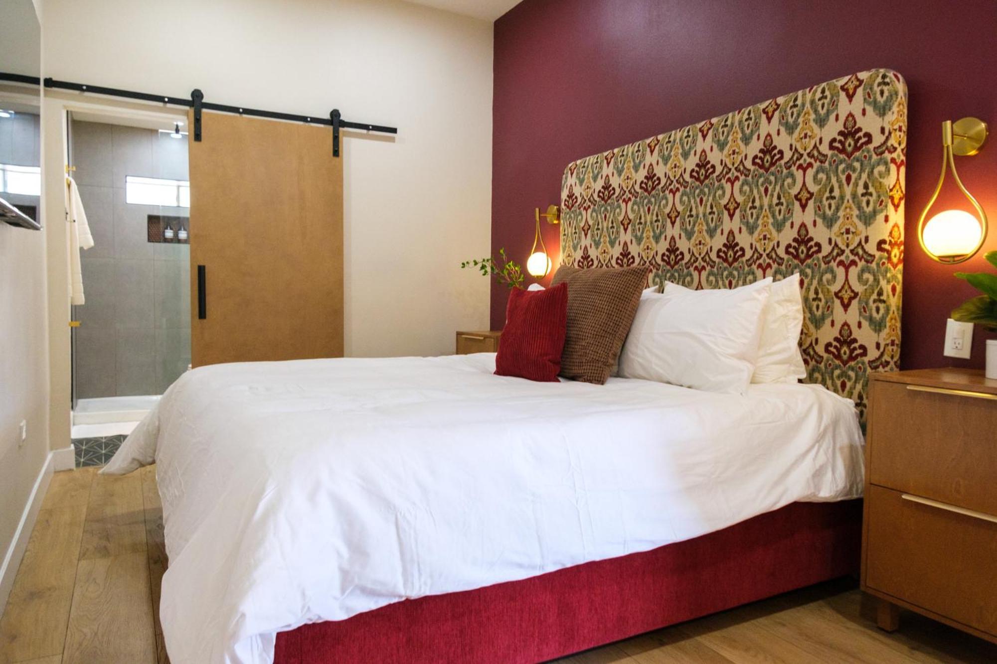 Adobe Inn Monterey Park Bagian luar foto
