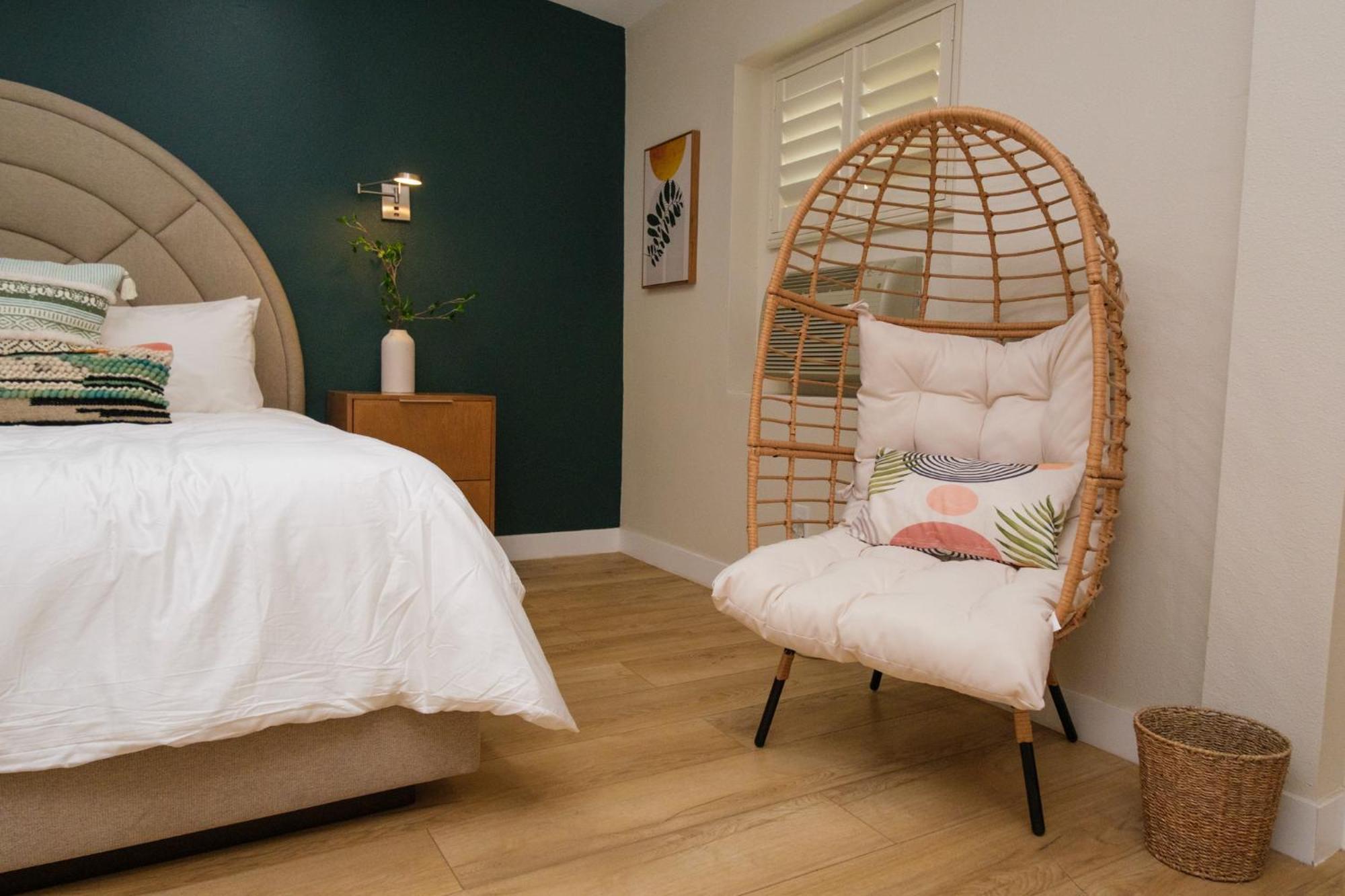 Adobe Inn Monterey Park Bagian luar foto