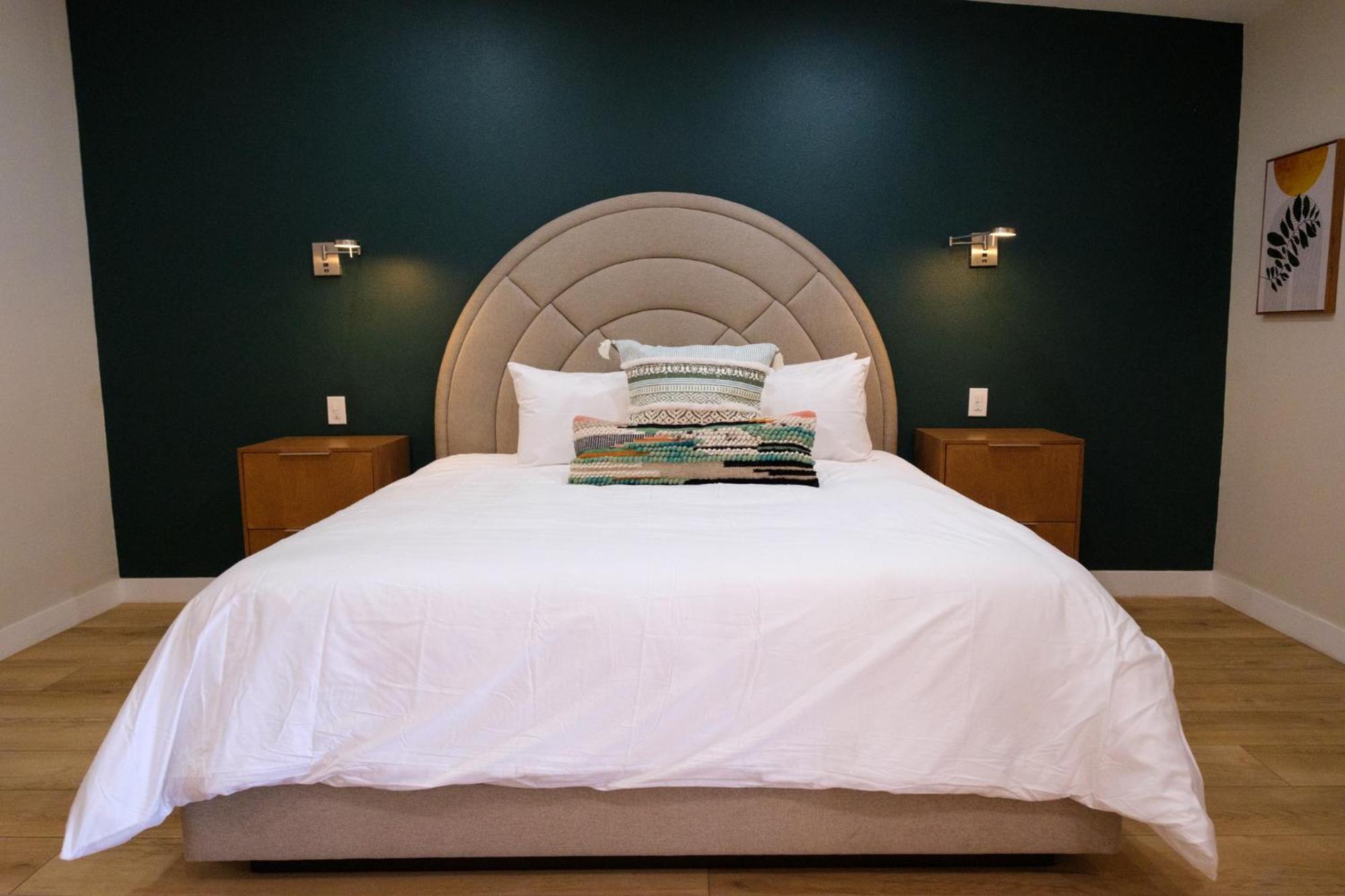 Adobe Inn Monterey Park Bagian luar foto